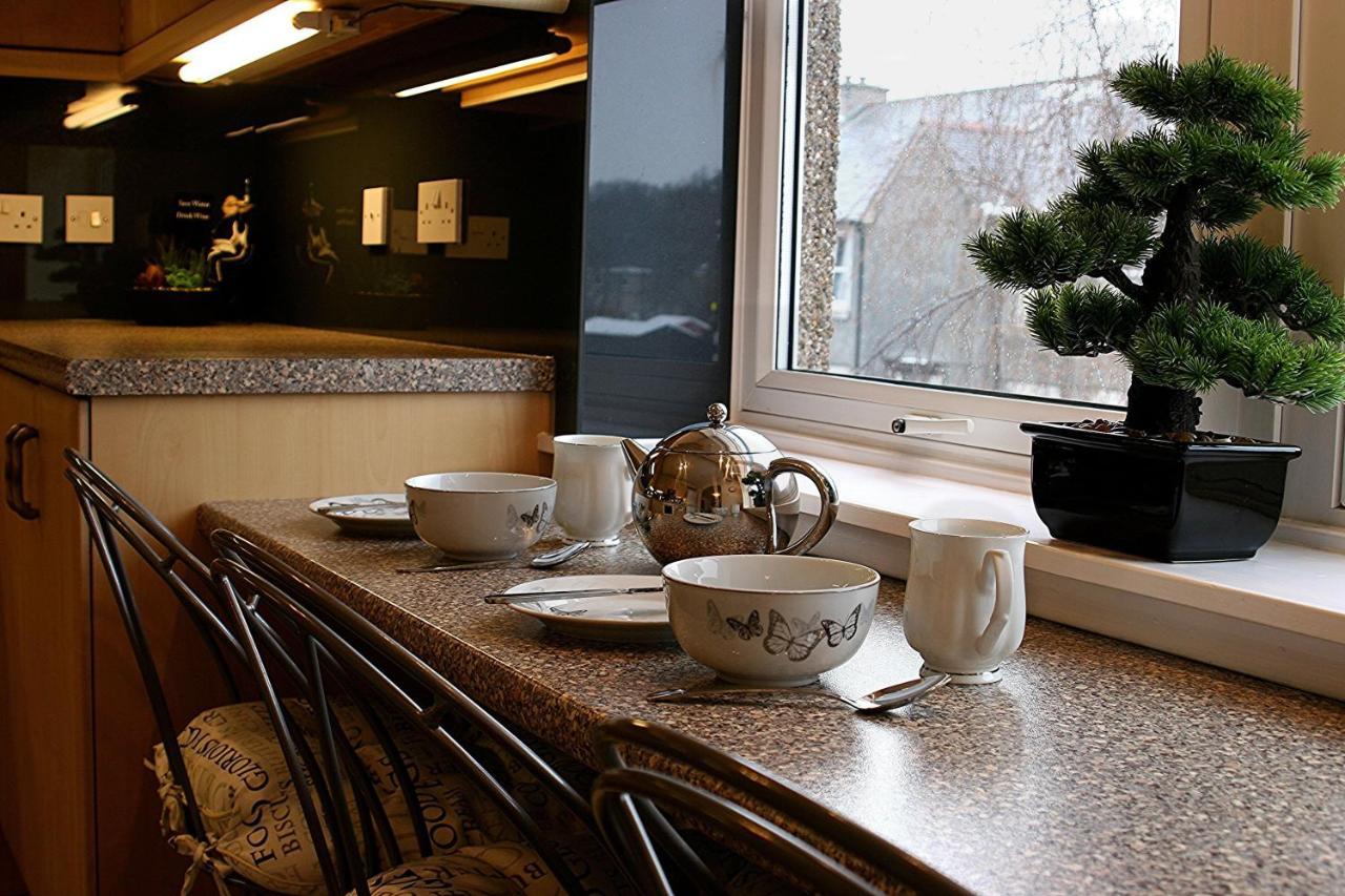 Linden Apartment Stirling Zewnętrze zdjęcie