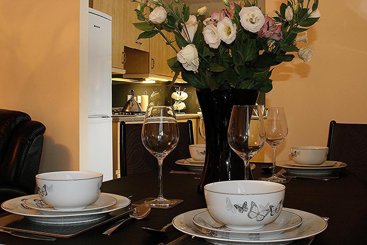 Linden Apartment Stirling Zewnętrze zdjęcie