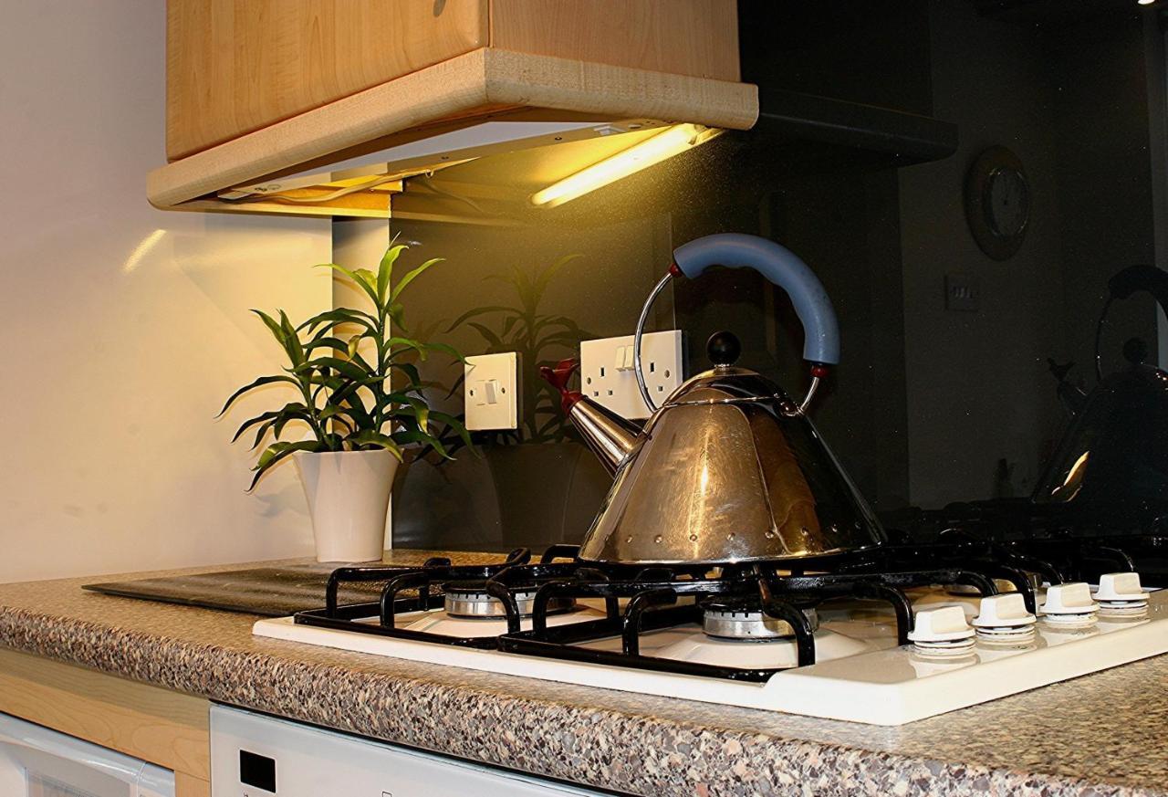 Linden Apartment Stirling Zewnętrze zdjęcie