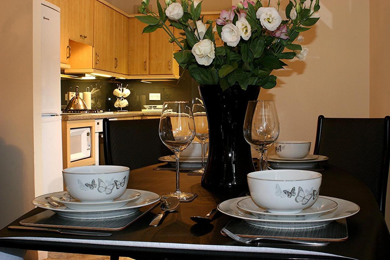 Linden Apartment Stirling Zewnętrze zdjęcie