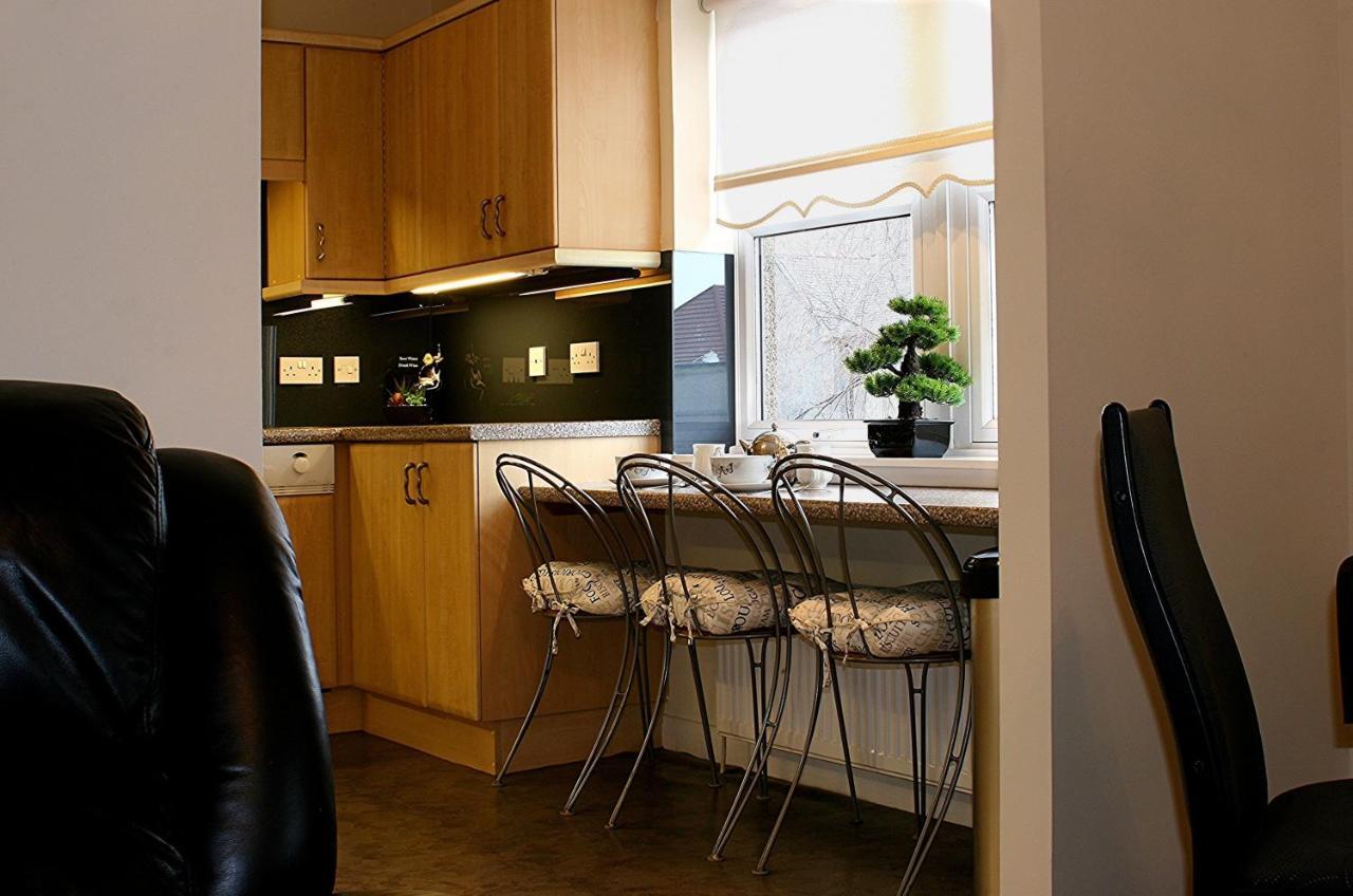 Linden Apartment Stirling Zewnętrze zdjęcie