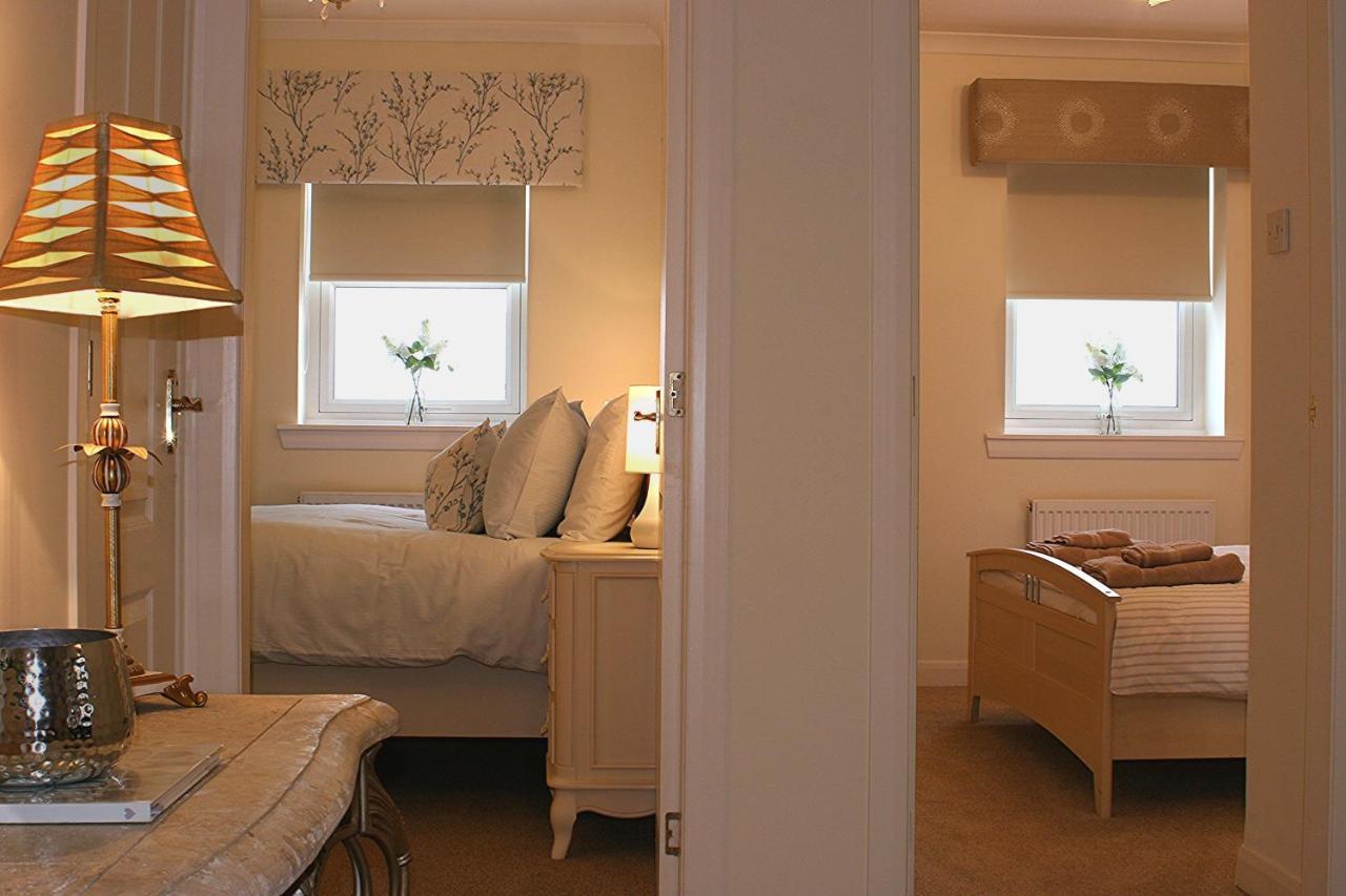 Linden Apartment Stirling Zewnętrze zdjęcie