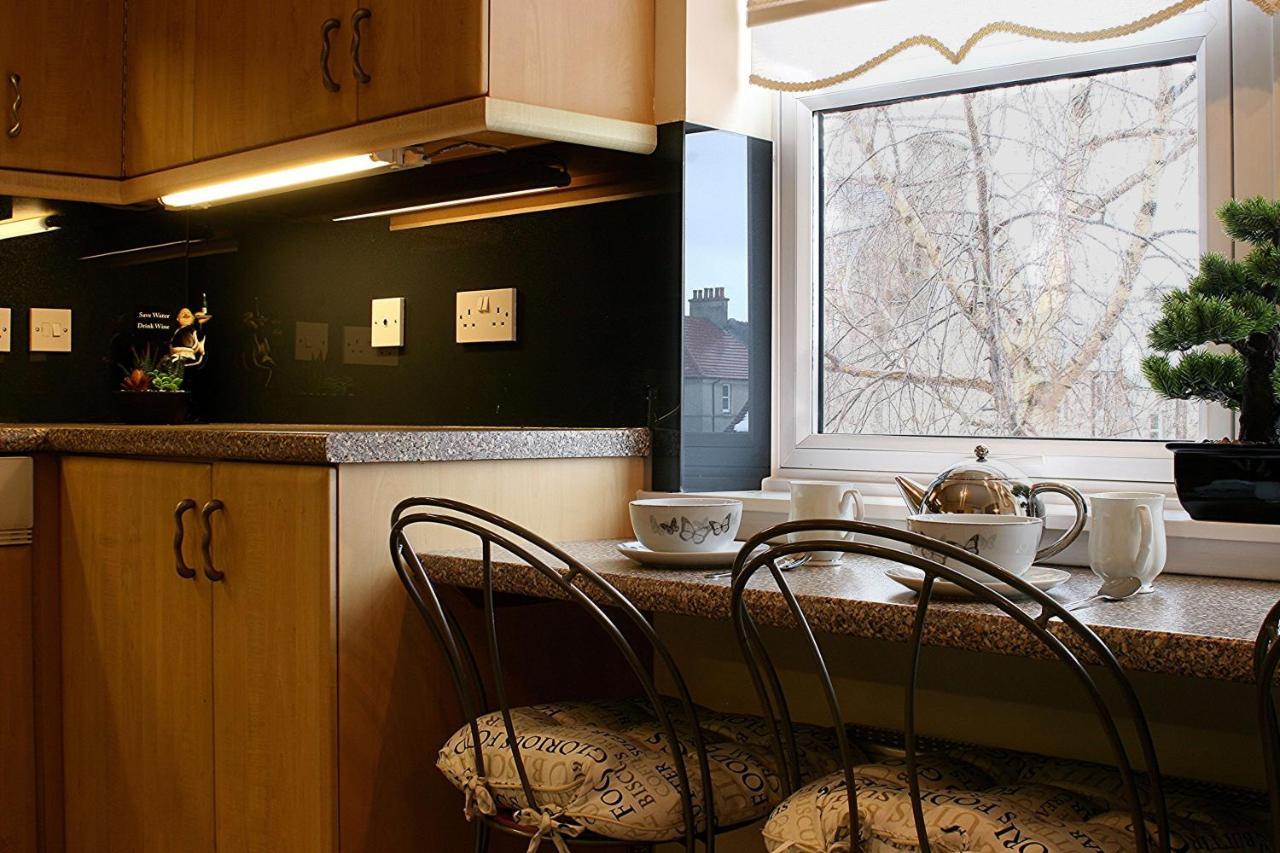 Linden Apartment Stirling Zewnętrze zdjęcie