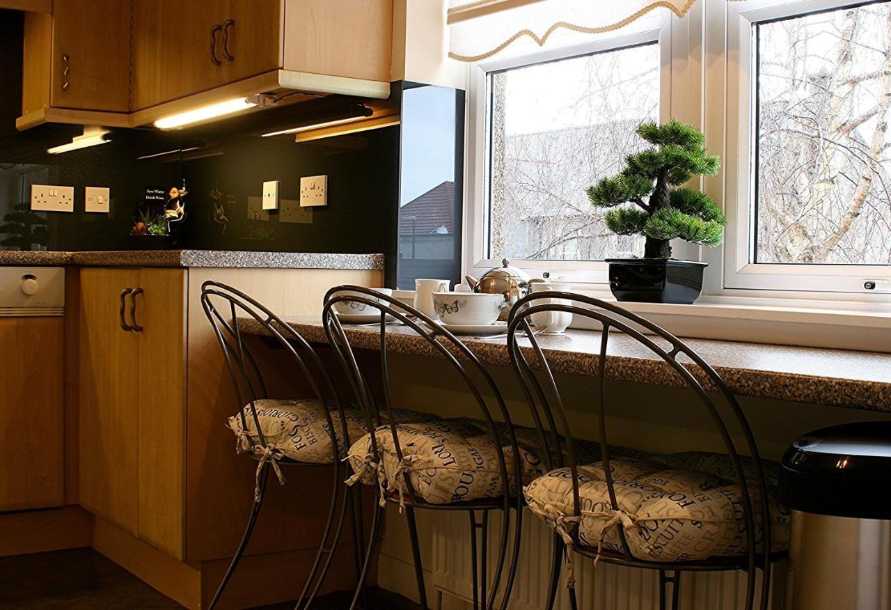 Linden Apartment Stirling Zewnętrze zdjęcie